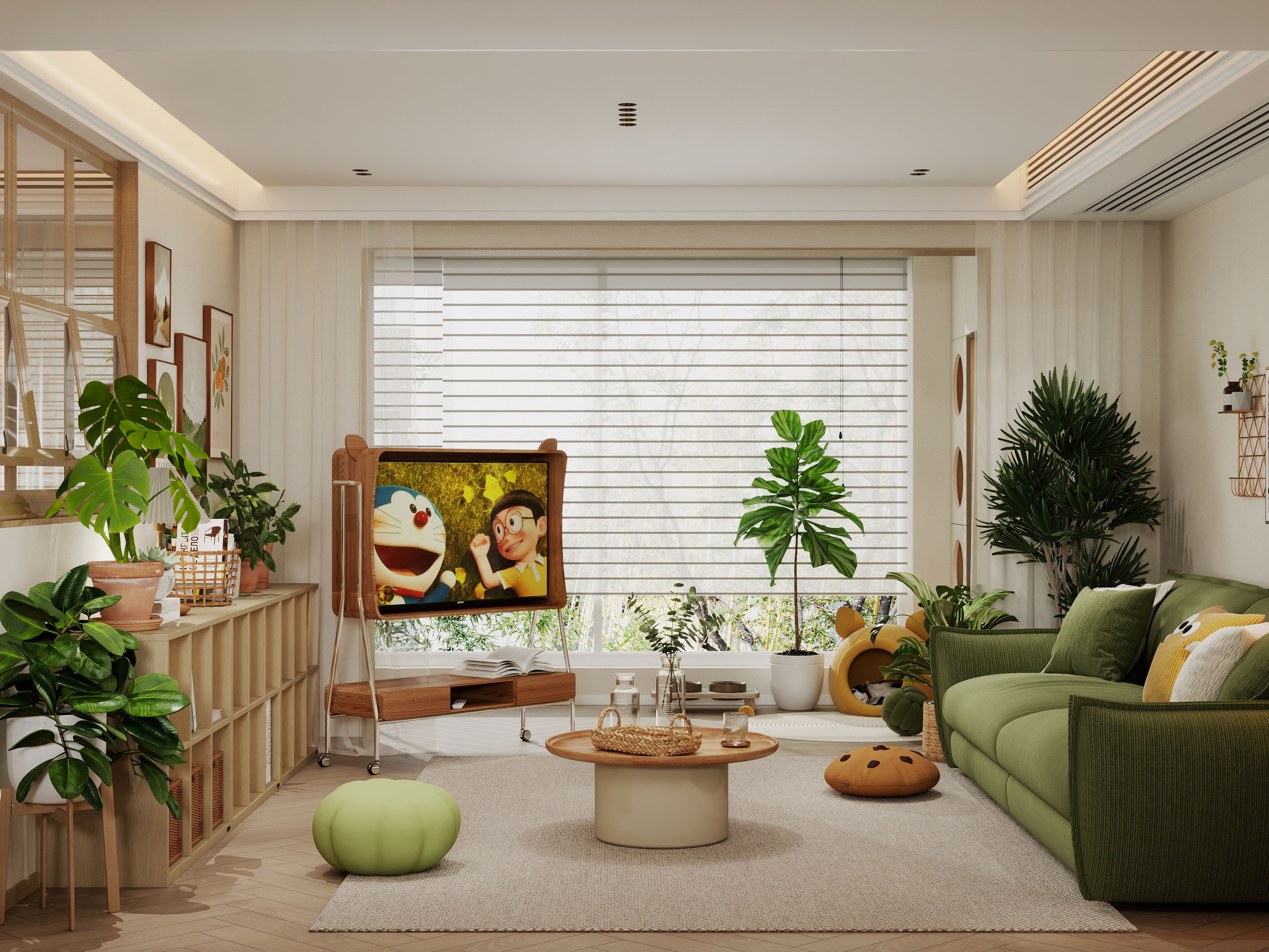 陈陈cyyy-121㎡3室-装修设计方案