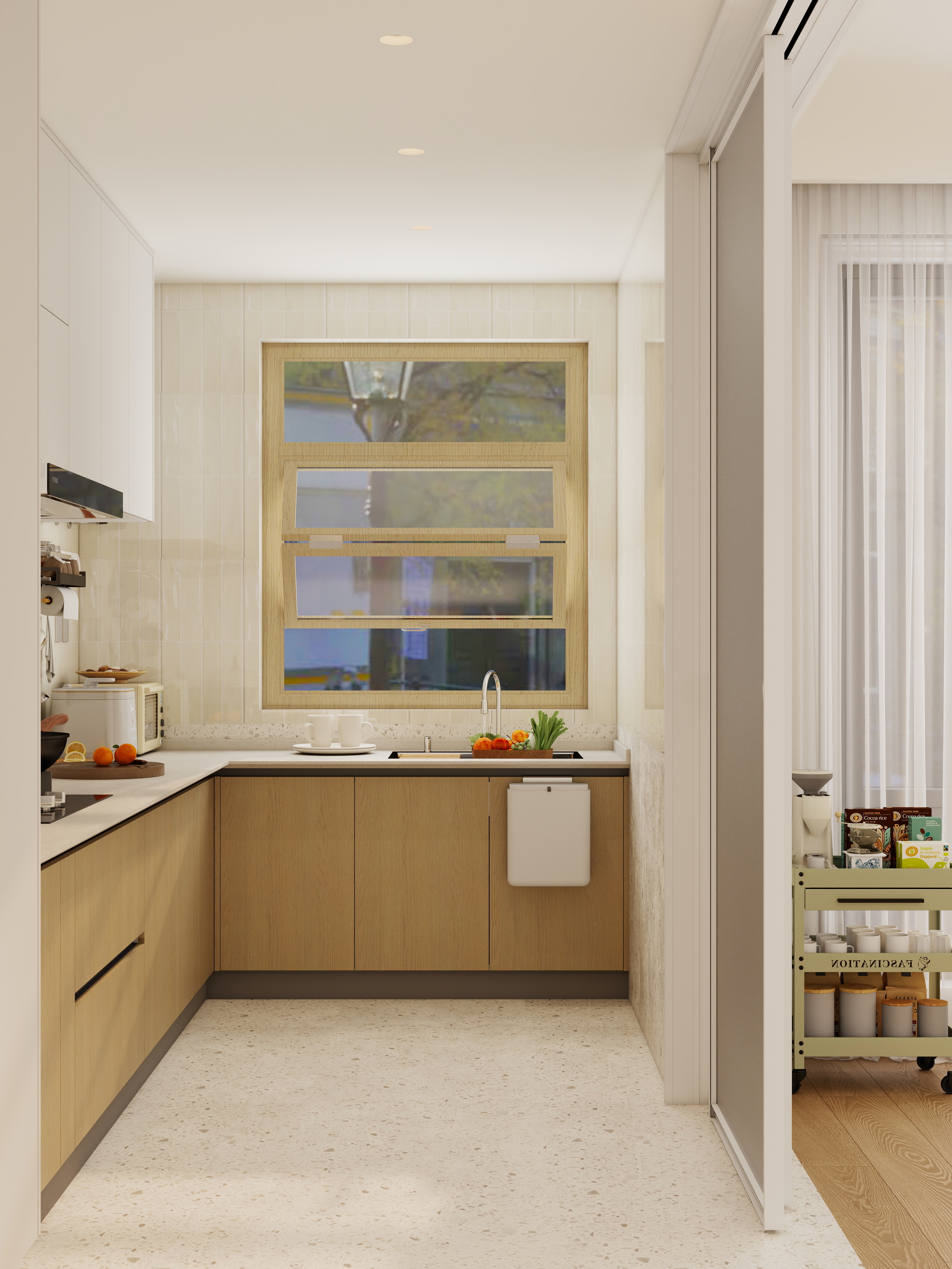 点点设计.-慵懒北欧·舒适氛围的共鸣装修效果图