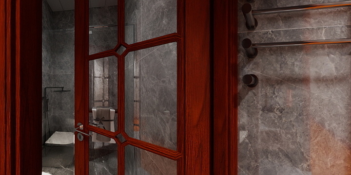 华艺美墅高端全屋定制-江苏-装修设计方案