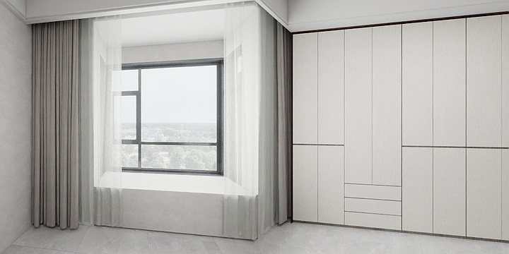 152****6088plso-现代风格-装修设计方案