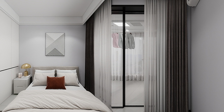 焦作博爱店梁艳艳-焦作建业新筑10号楼1单元602-副本-装修设计方案