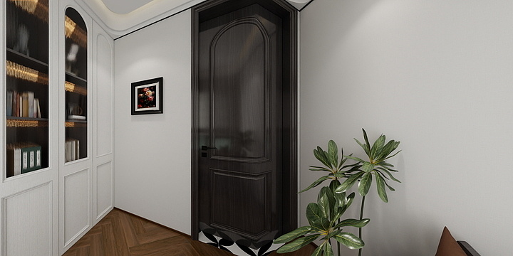 你的木作-136-1-装修设计方案