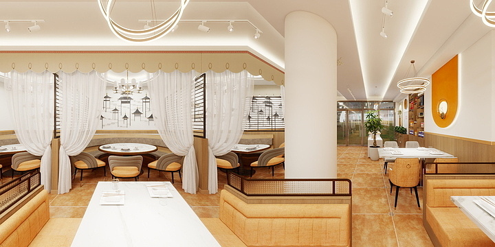 LY刘愿-川菜-装修设计方案