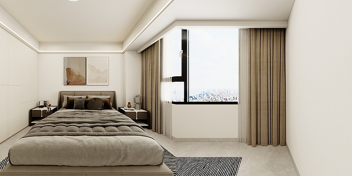 陈_设计-御水蓝城14栋1单元1501-装修设计方案