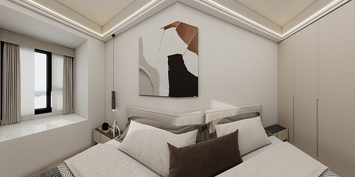 全案设计张斌-民宿-装修设计方案