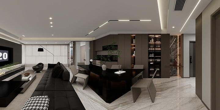 艾斯顿装饰-云樾上镜19-2-1-装修设计方案