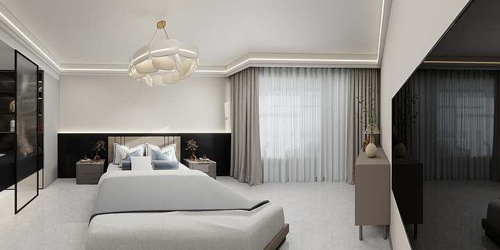 AJ装饰-周璐-状元府1期-装修设计方案