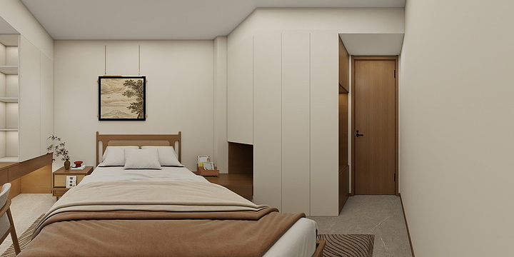 设计020-深业-装修设计方案