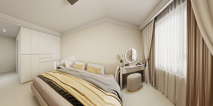 首席全案设计周-禹璟台_2B-2-201_2025-02-07-15-57-25-副本-装修设计方案