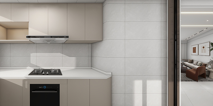 宁陵县四维空间设计工作室-公园城邦23号楼1201-装修设计方案