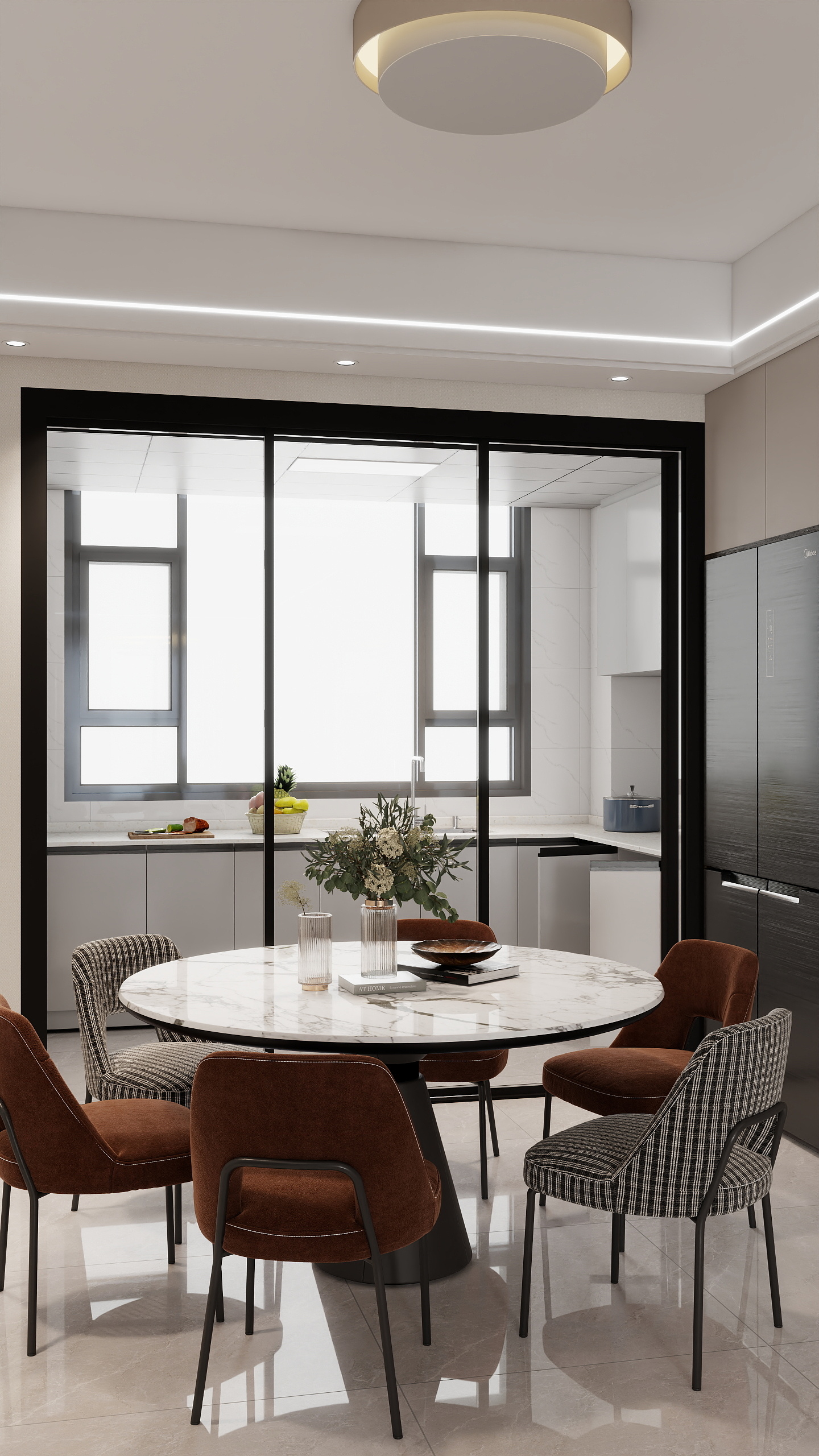 河南世越装饰设计-20250216春风十里晓园13楼-装修设计方案