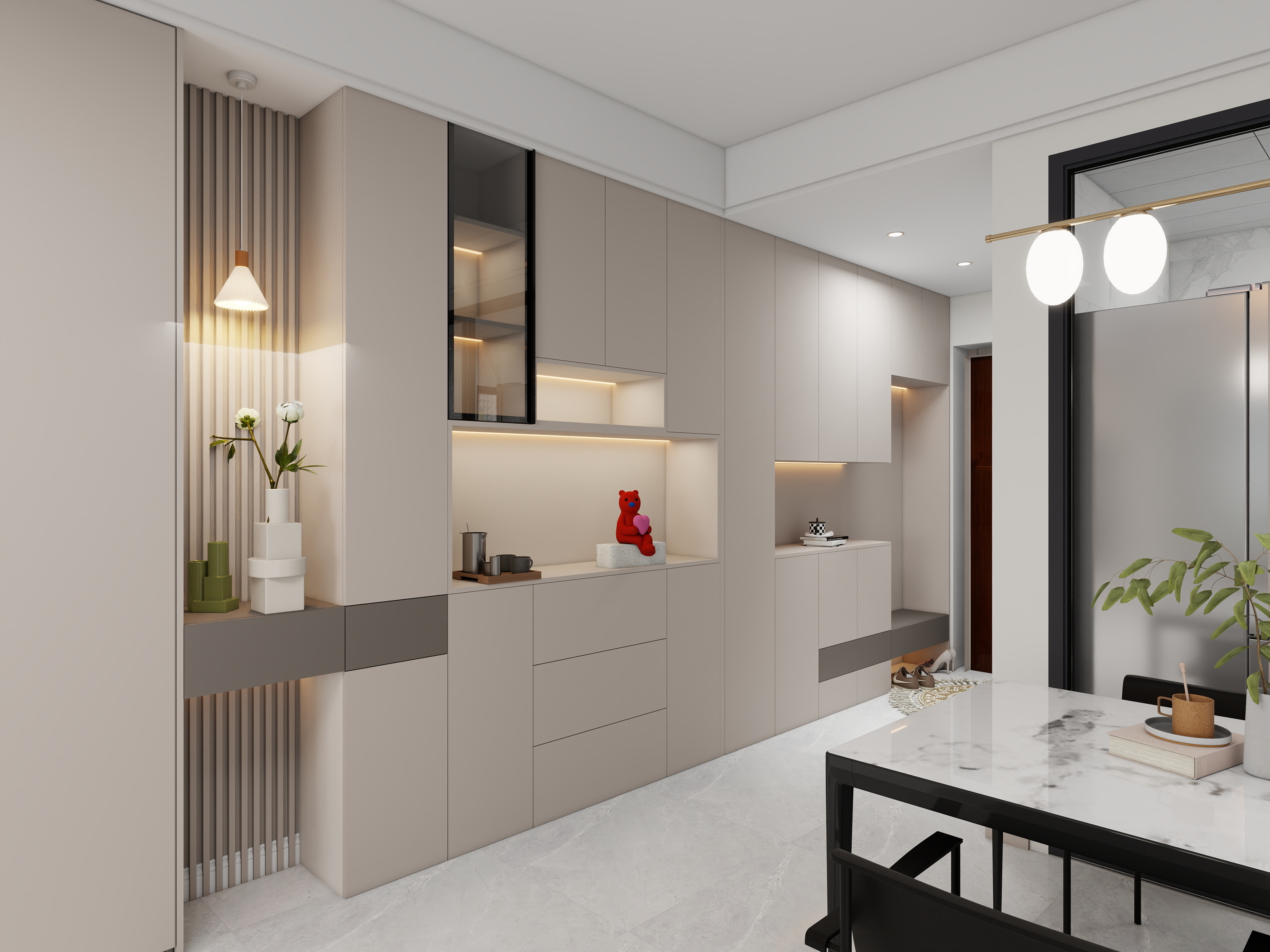 设计师周发扬-星悦湾徐总刘总雅居-装修设计方案