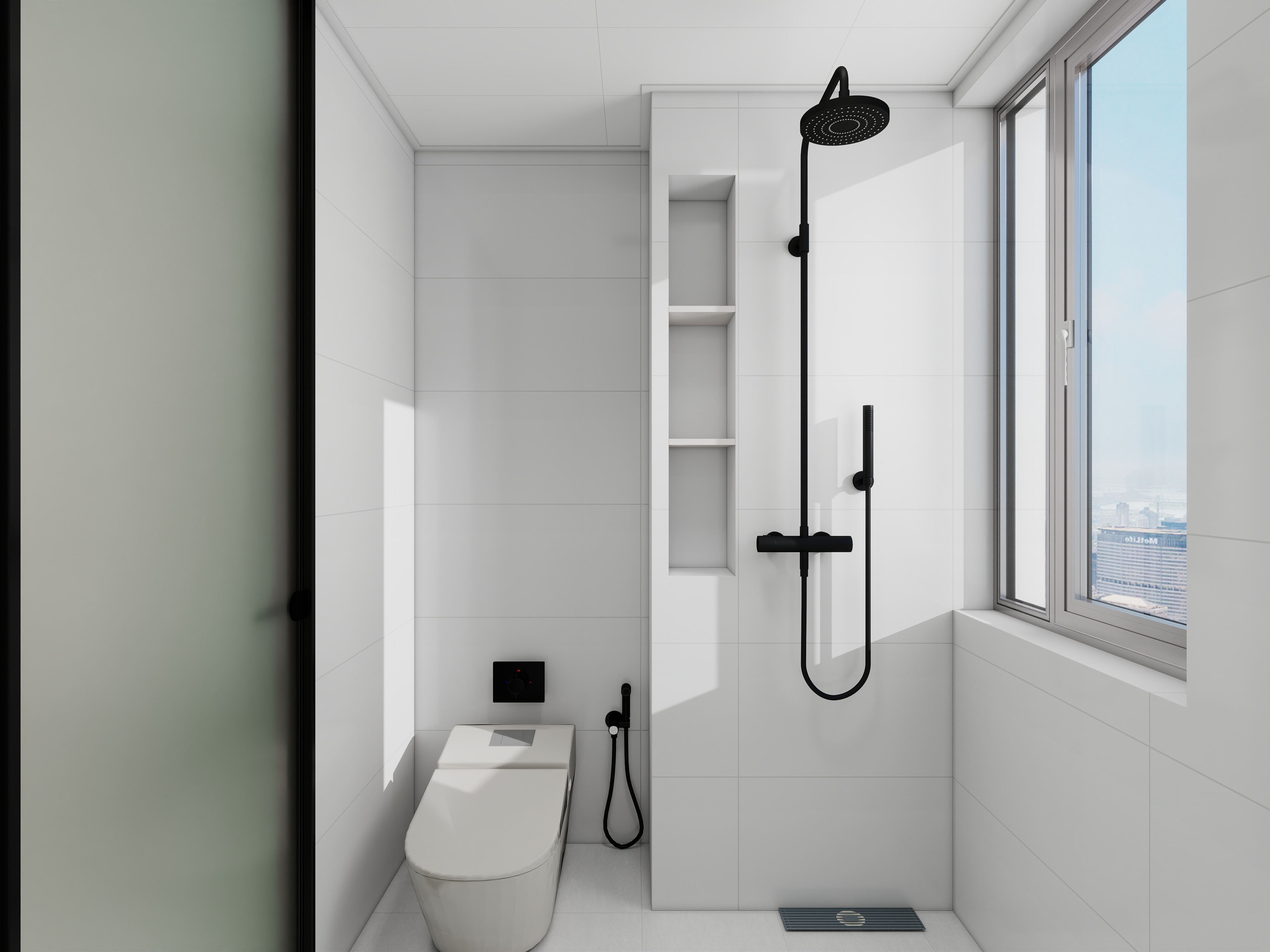 空间设计9527-百商锋尚 孙总-装修设计方案