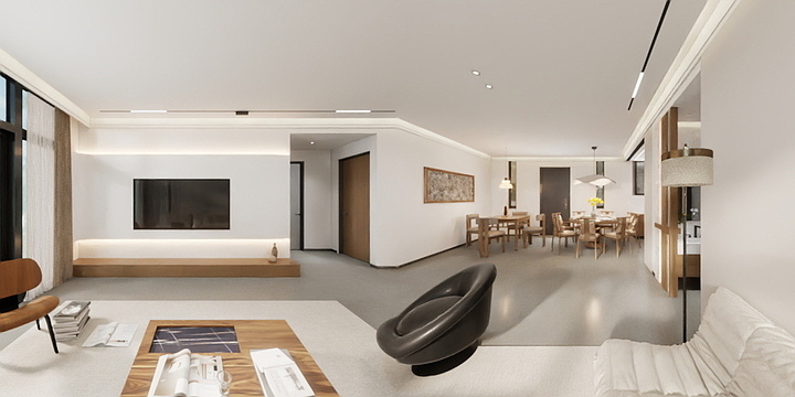 铎品专业设计-张-装修设计方案