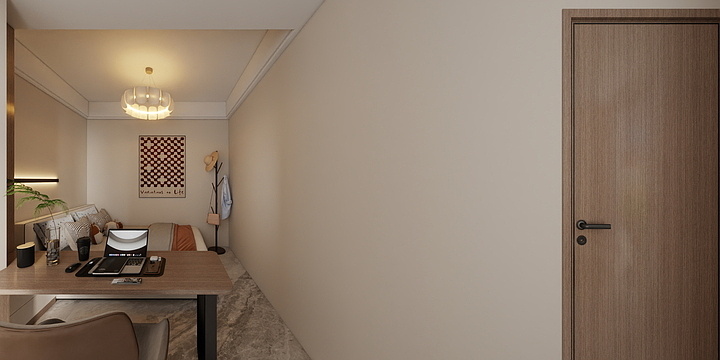 刘Deng一专属私人设计-吾悦-陈姐-装修设计方案