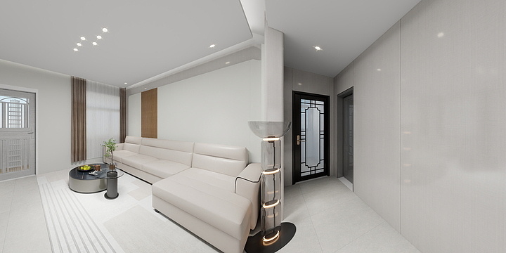 华信邱先许13923697127-自建房-装修设计方案