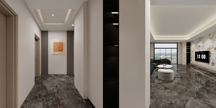 整装全屋整装定制-未命名方案-装修设计方案