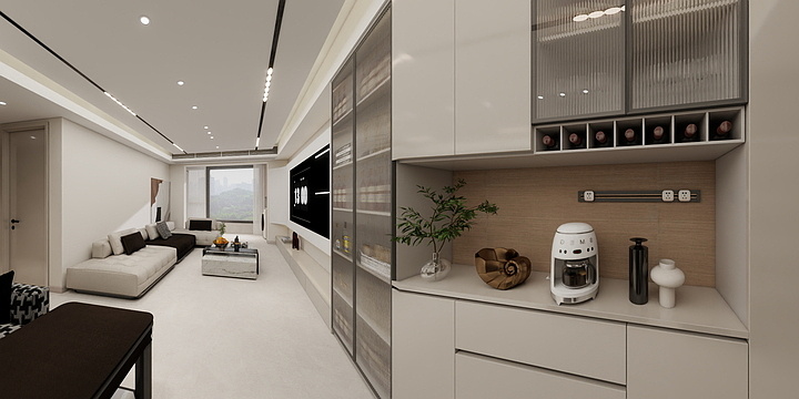 阿聪Ilfj-利川天纵城-装修设计方案