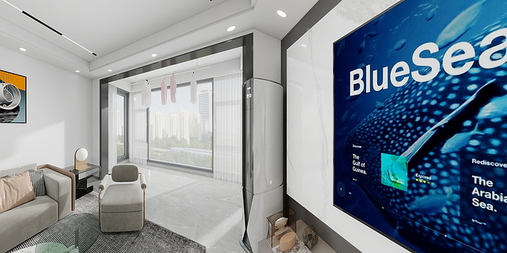 小小小郑-卢总-装修设计方案