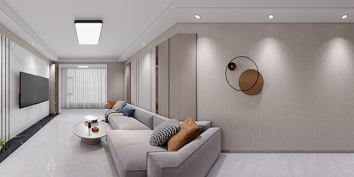 @小林工作室@-韩燕林-初级考核实操题-装修设计方案