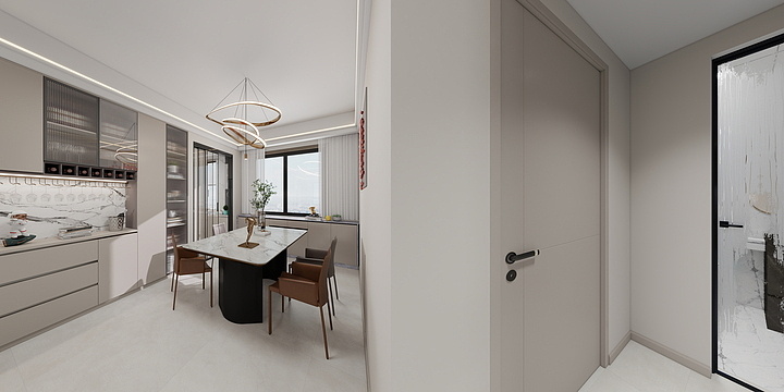 一戴-郓州一号12-装修设计方案