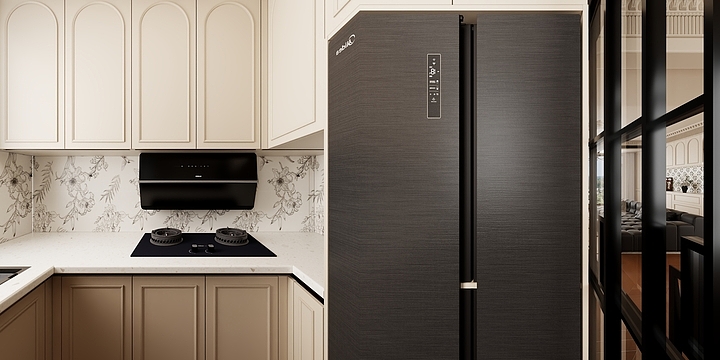 启居装饰-沧州-颐和法式浅色-装修设计方案