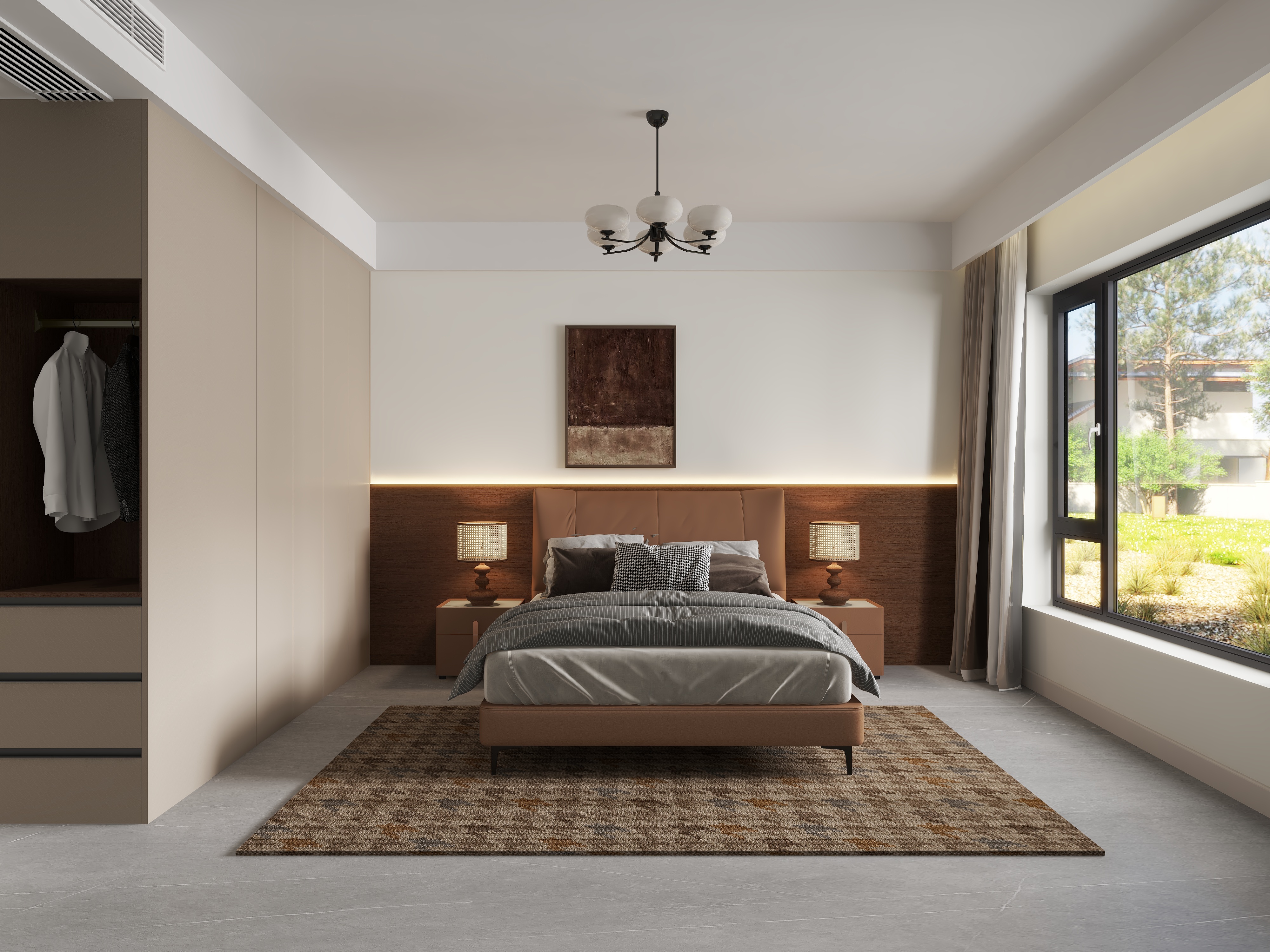 DaiPeng.-文昌里  黄女士-装修设计方案