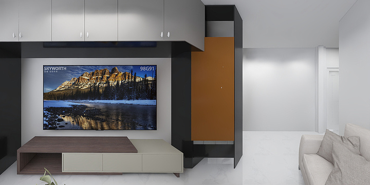 AgonizugJ-机南里-装修设计方案