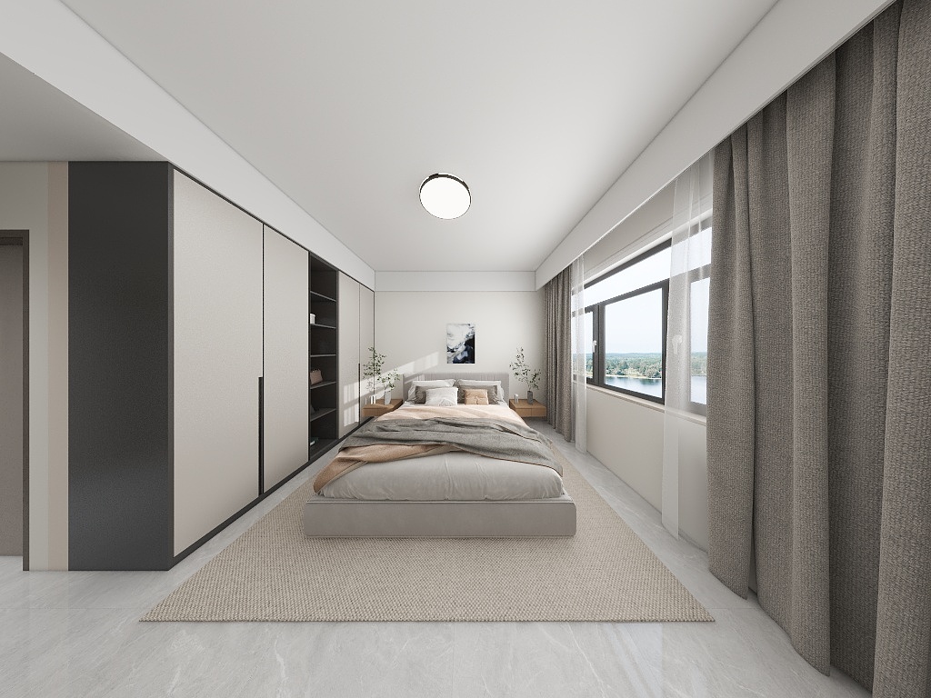 沪强15303196953-沪强15303196953-初级考核实操题-装修设计方案