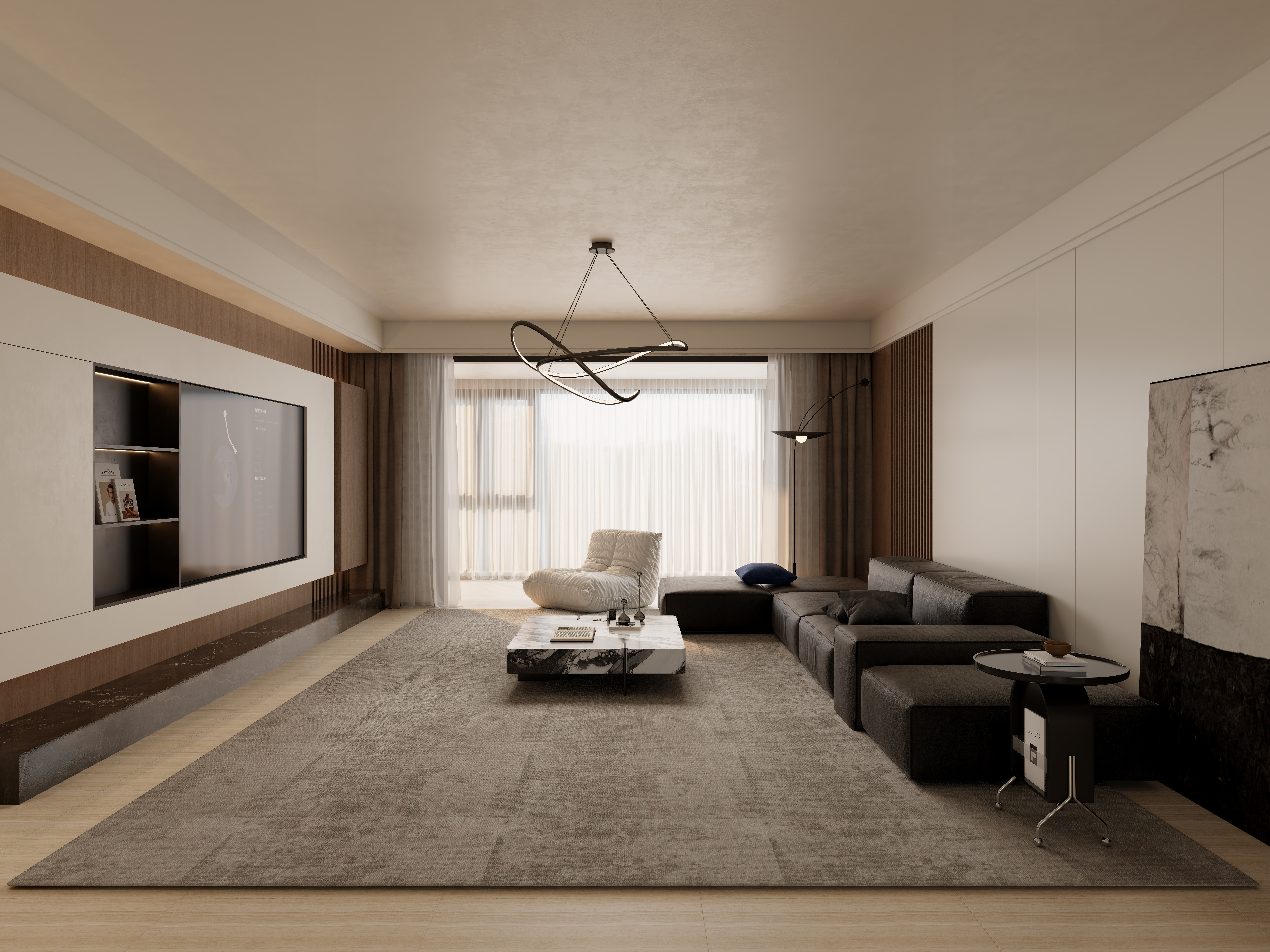 苋明空间@1532821780-270平大平层-装修设计方案