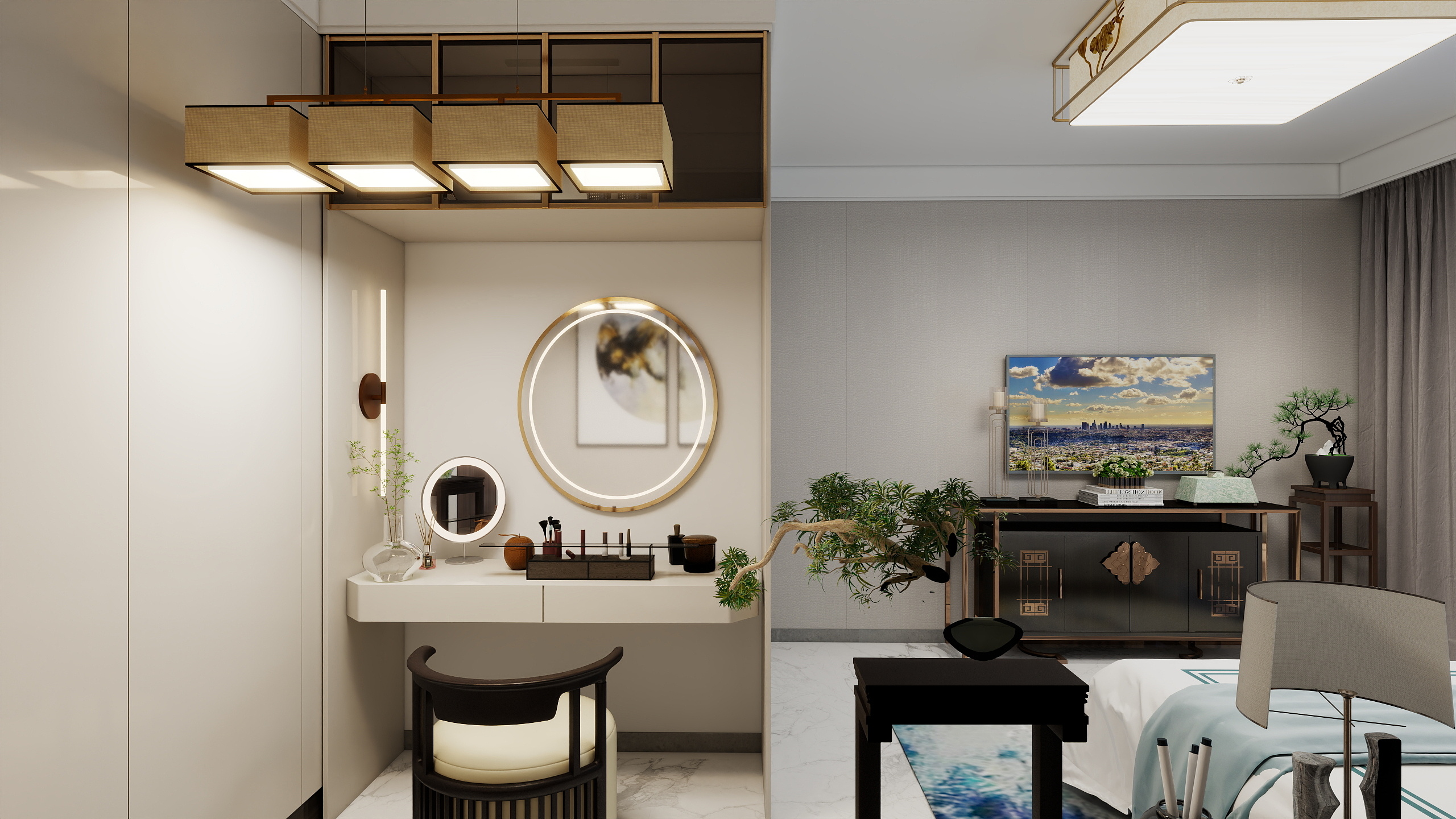 方寸美学设计-自建房新中式2025.2-副本1-装修设计方案