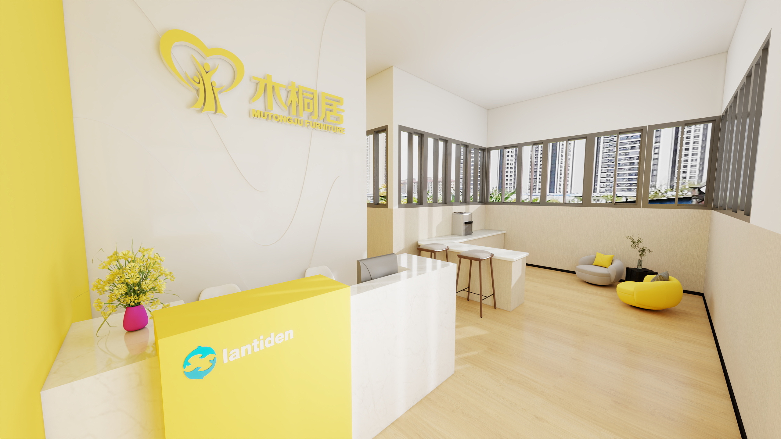 创悦凯健装饰-罗格中心小学229㎡-装修设计方案