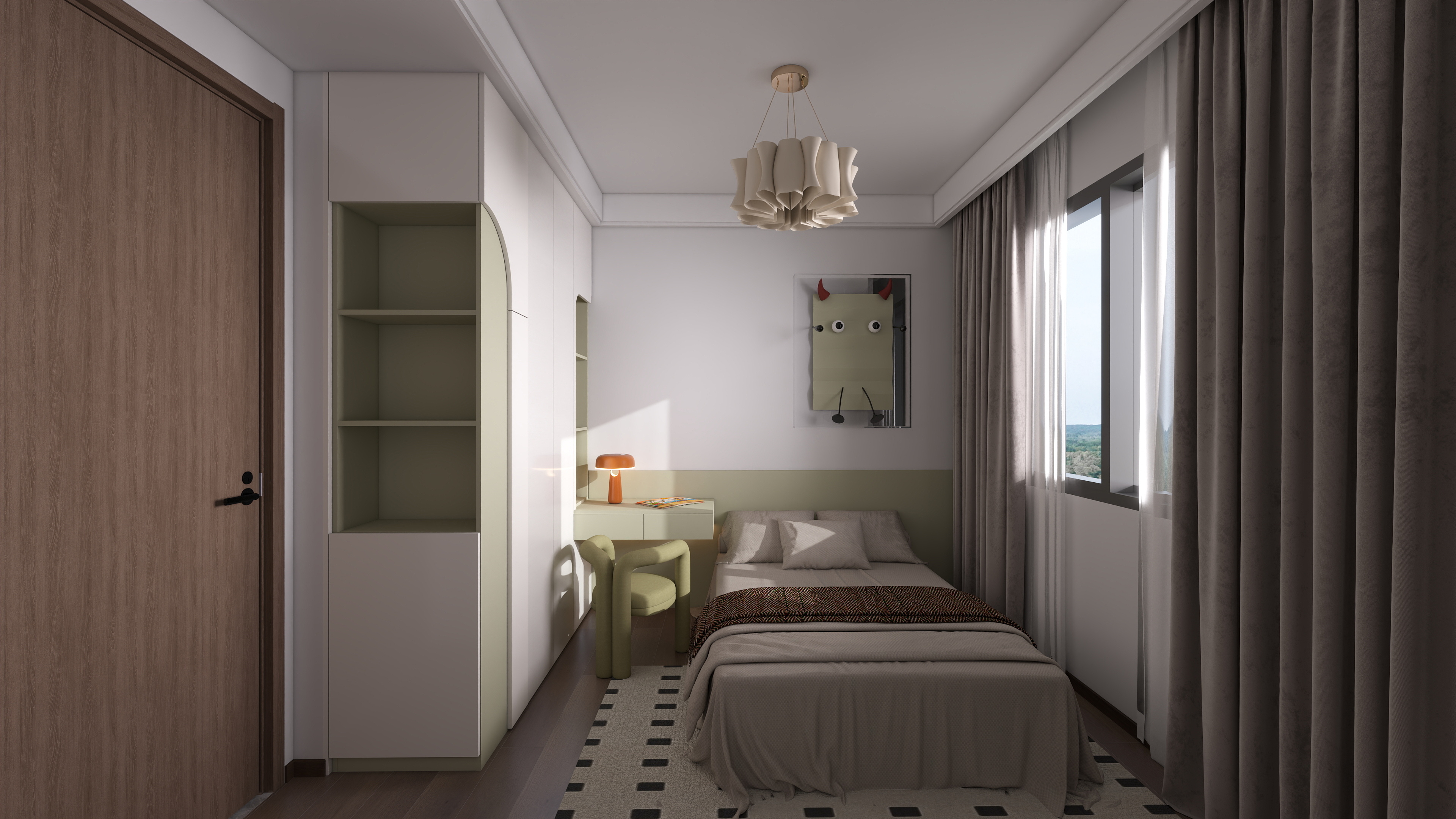 KangZhaofnuW-港悦城25-1 2F 201-副本-装修设计方案