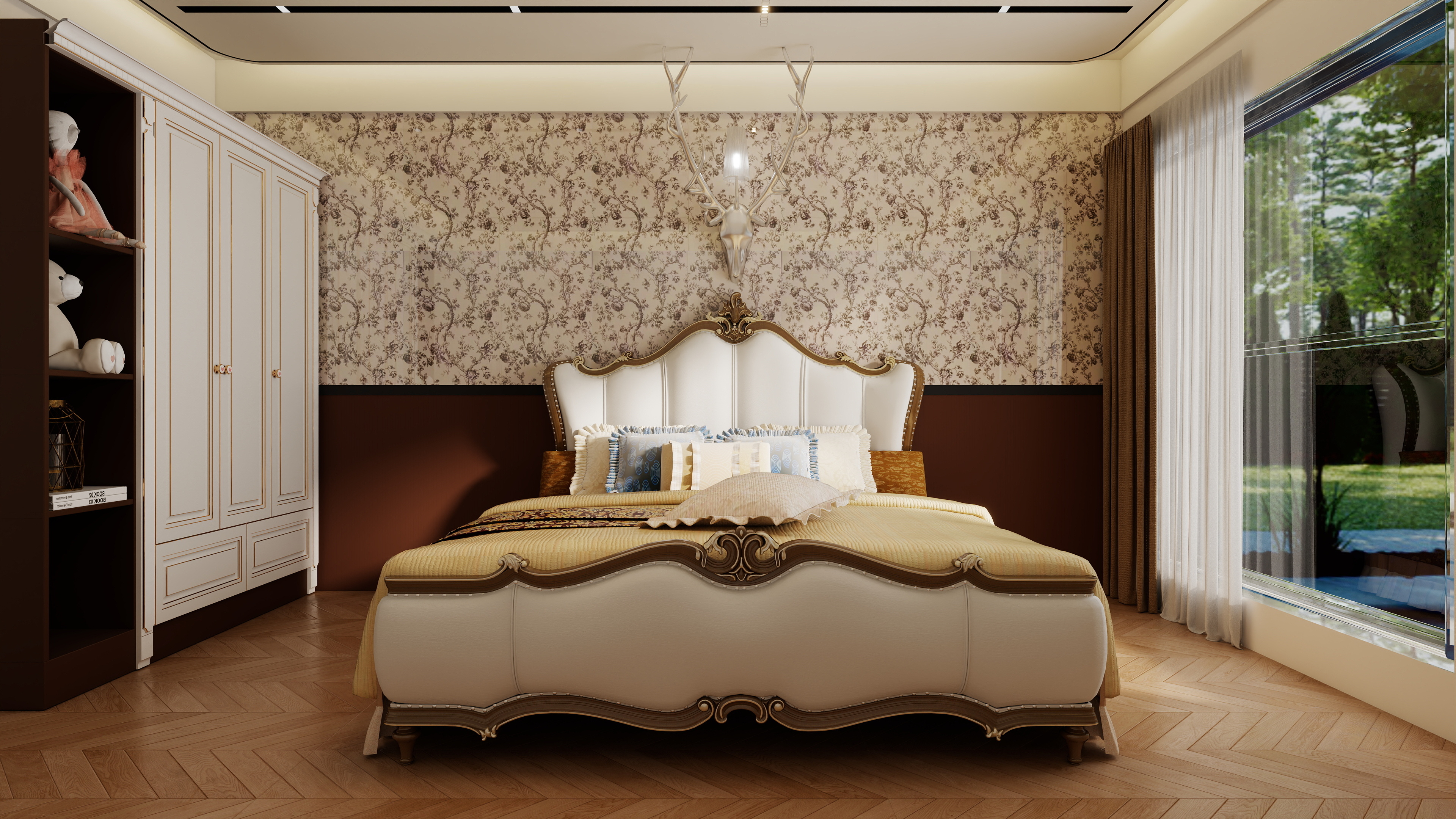 PRTS--柒-SHELTER-装修设计方案