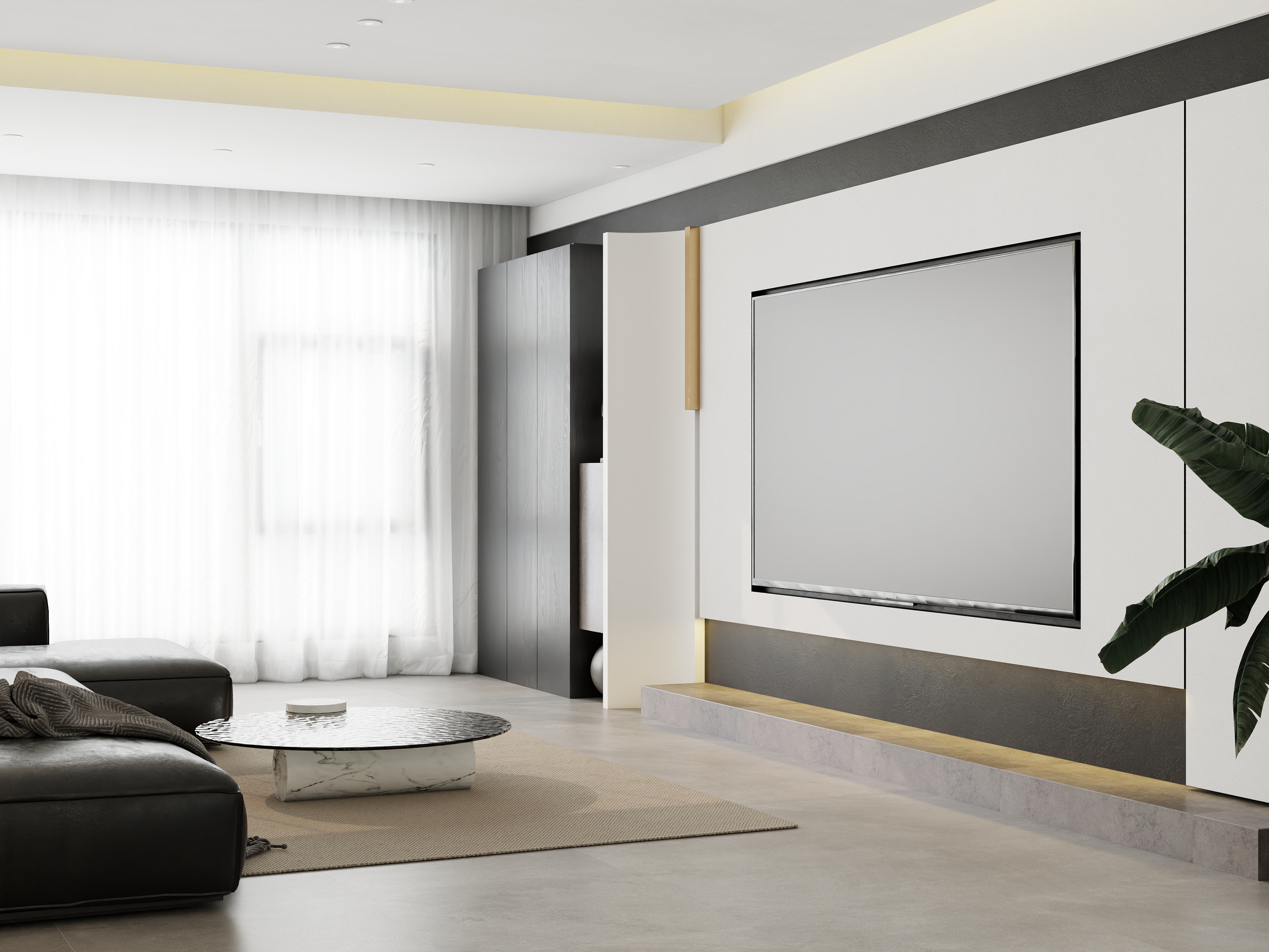 蒙自云舍设计-观澜学府-装修设计方案