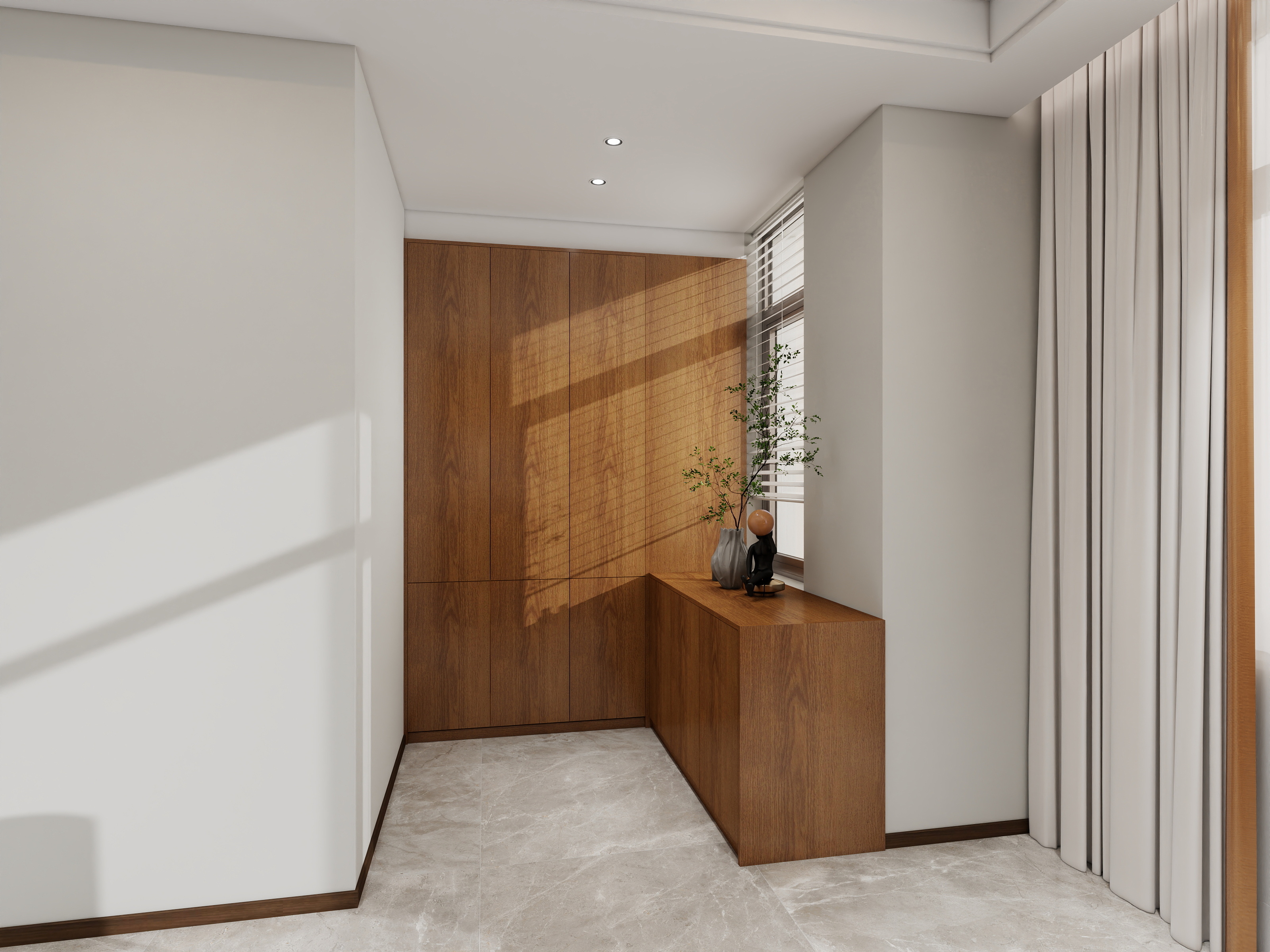 空间设计9527-九号公馆2层-装修设计方案