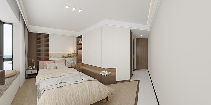 萨维全屋整装-312-副本-副本浅-装修设计方案