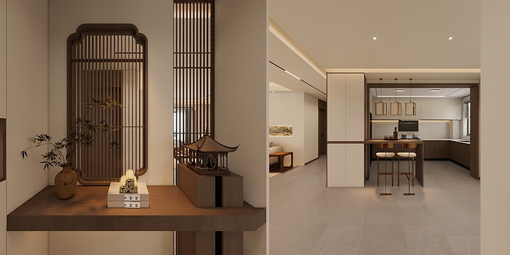 AWMFD-宋氏美学-装修设计方案