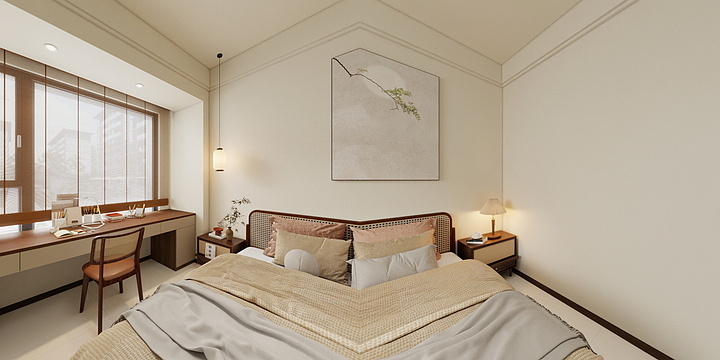 李进18190373880-上东逸景27-2-202刘先生雅居效果示意-副本-装修设计方案