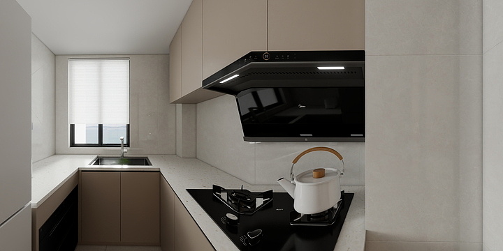 Wu为设计-滨海华都4栋1002-装修设计方案