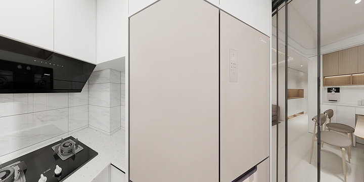 銭鹏涛-开封 豪运城府-装修设计方案