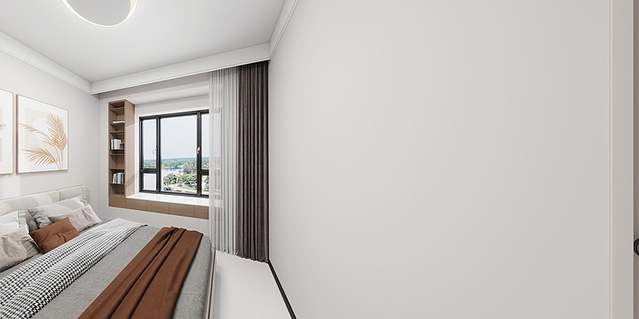 天正美居-10-1-1802-装修设计方案