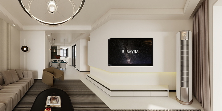 洛诚装饰-全屋定制家具-0218天福二期31号楼1602-装修设计方案