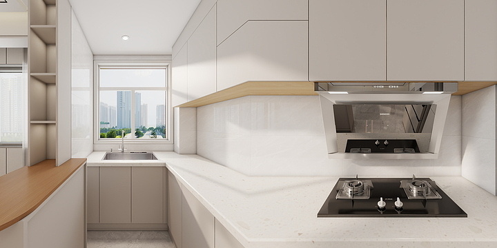 180****8395HeCi-王雪玲设计方案-装修设计方案