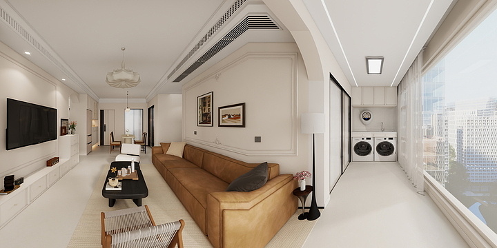 cool家L-云上森林8-12-2-装修设计方案