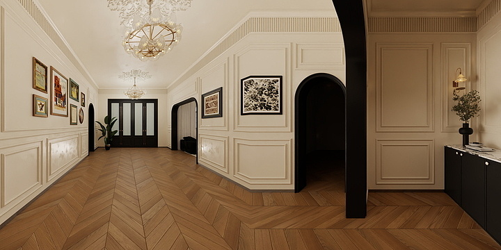 臣工装饰王亚东-搬经夏总雅居-副本-副本-装修设计方案