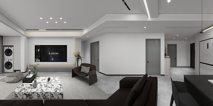 鲍雪燕-印江悦4-2-11-2莉姐-装修设计方案