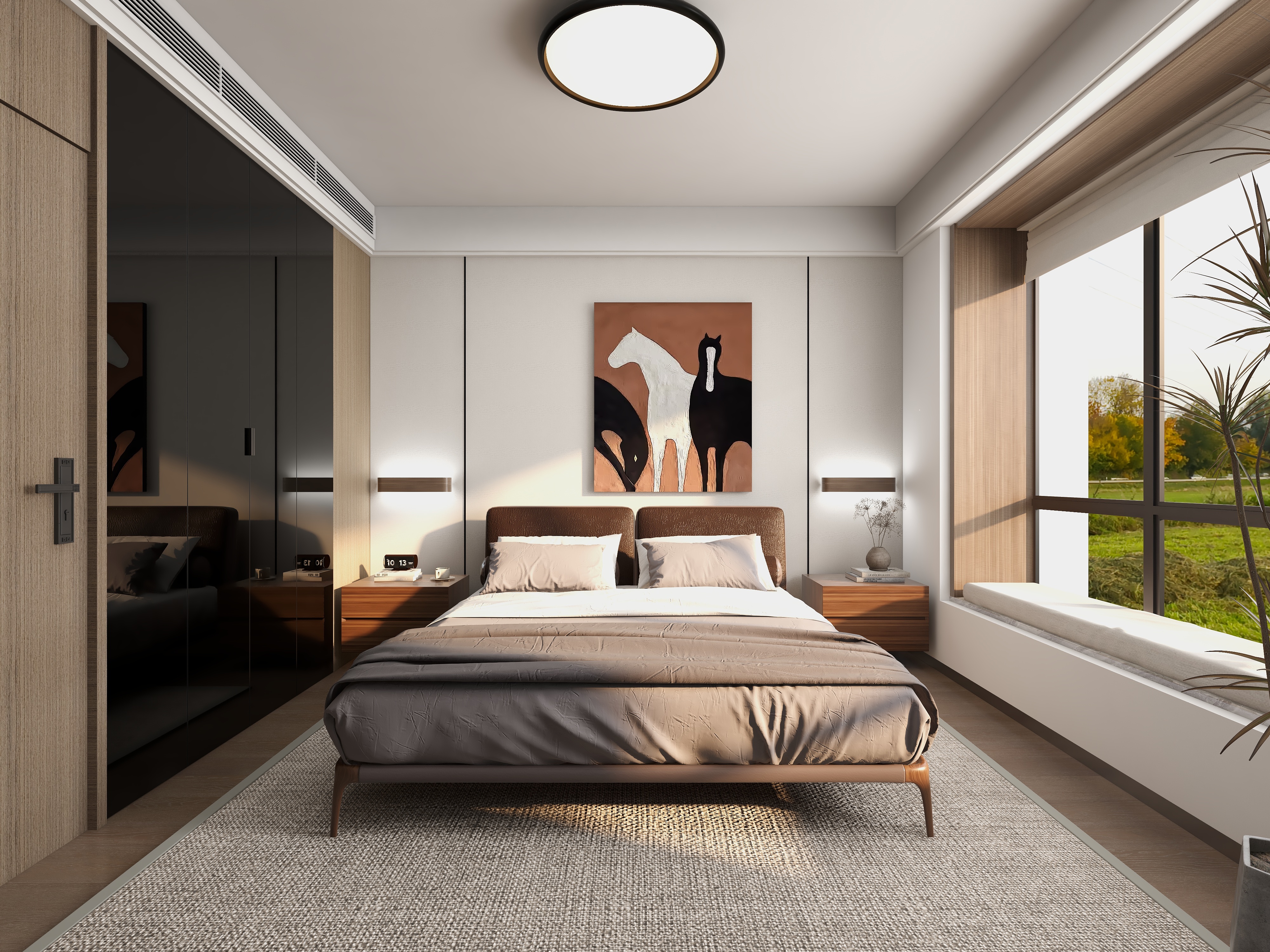 鲍意君-木之语装修效果图