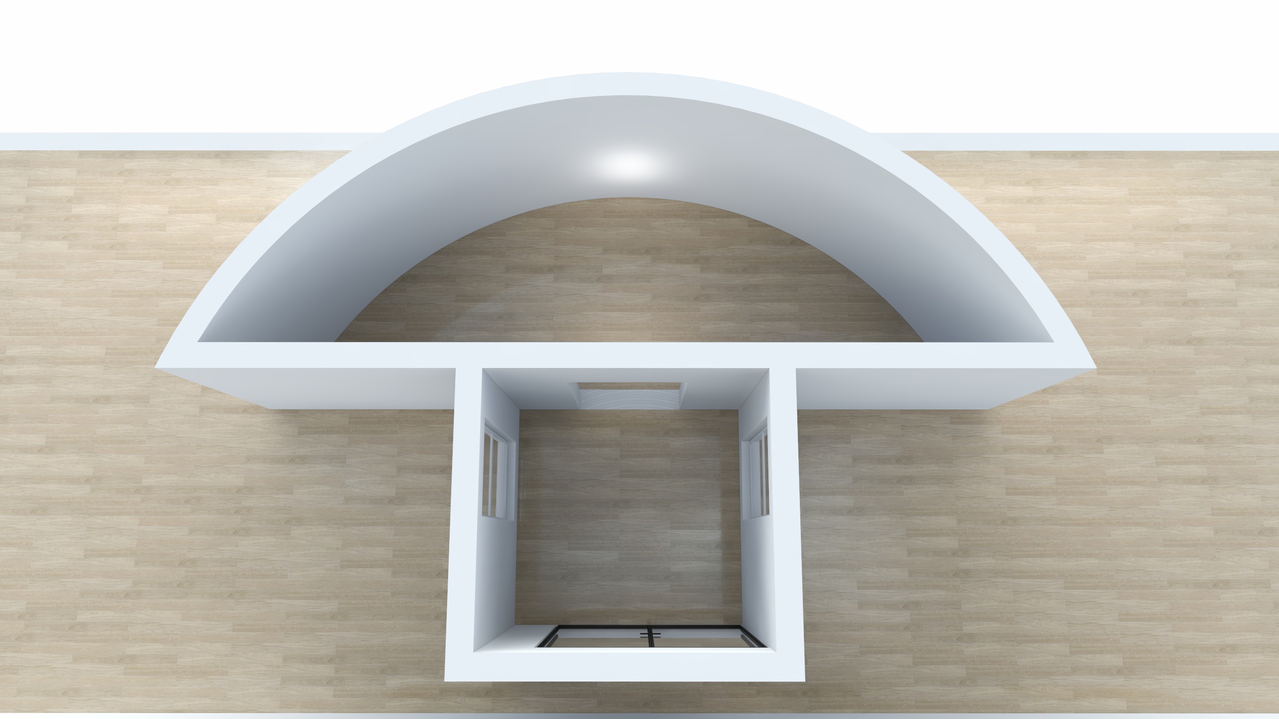 翰方设计-韩改改-中级考核实操题-装修设计方案