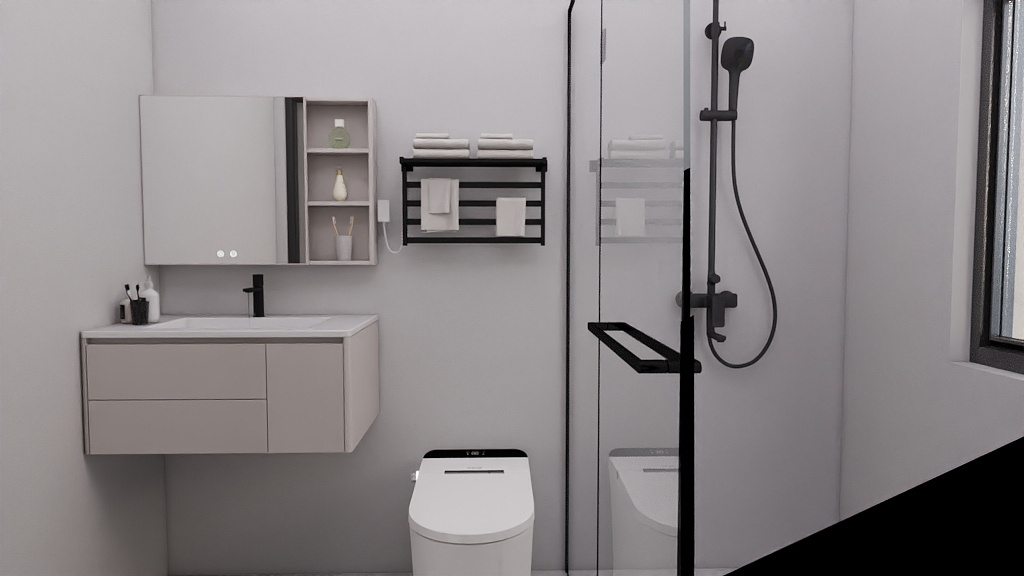 胡柯原创设计-未命名方案-副本-装修设计方案